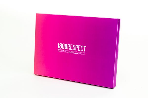 Pink Polypropylene Box Satchel