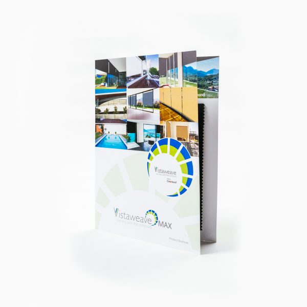 Sample Display Booklet